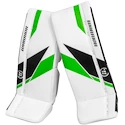 Parkany bramkarskie Warrior Ritual G7 White/Black/Green Youth 20 + 0,5 cala