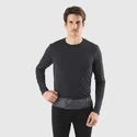 Pas do biegania Salomon  Nocturn Pulse Belt Ebony/Alloy