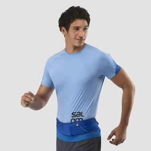 Pas do biegania Salomon  Pulse Belt Nautical Blue