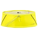 Pas do biegania Salomon Pulse Belt Sulphur Spring/Glacier Gray