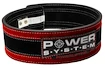 Pas fitness Power System  Stronglift Red L/XL
