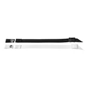 Pasek Bauer  White 6-pack
