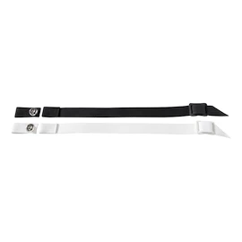 Pasek Bauer White 6-pack
