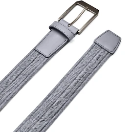 Pasek męski Under Armour Braided Golf Belt-GRY