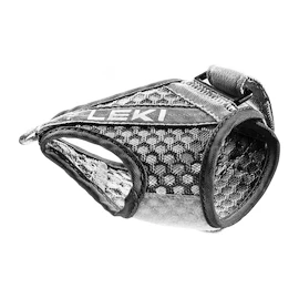 Pasek na rękę Leki Shark Frame Strap Mesh, gray-dark anthracite, M - L - XL