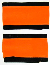 Paski dla sędziego głównego CCM Refree Armband Set