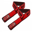 Paski do podnoszenia ciężarów Power System  Lifting Straps Duplex