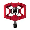 Pedały hybrydowe  Crankbrothers  Doubleshot 1 Red