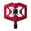 Pedały hybrydowe  Crankbrothers  Doubleshot 1 Red