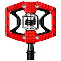 Pedały hybrydowe  Crankbrothers  Doubleshot 3 Red
