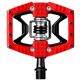 Pedały hybrydowe Crankbrothers Doubleshot 3 Red