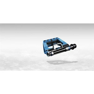 Pedały nożne MTB Crankbrothers  Mallet Enduro LS Electric Blue