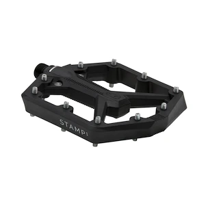 Pedały platformowe Crankbrothers  Stamp 1 Large Black Gen 2