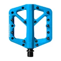 Pedały platformowe Crankbrothers  Stamp 1 Small Niebieski