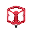 Pedały platformowe Crankbrothers  Stamp 1 Small Red Gen 2