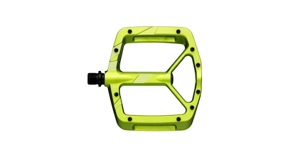 Pedały platformowe Race Face  Aeffect R Green
