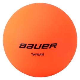 Piłka do hokej-balla Bauer Bauer Warm Orange - 36-Pack