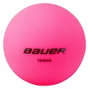 Piłka do hokej-balla Bauer  Cool Pink - 4 pack