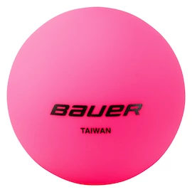 Piłka do hokej-balla Bauer Cool Pink - 4 pack