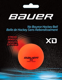 Piłka do hokej-balla Bauer XD Orange