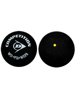 Piłka do squasha Dunlop  Competition
