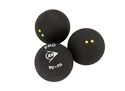 Piłka do squasha Dunlop Pro (3 Pack)