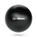 Piłka gimnastyczna GymBeam  Fitlopta FitBall 65 cm Black