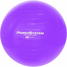 Piłka gimnastyczna Power System 55 cm