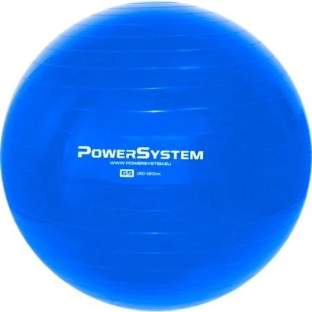 Piłka gimnastyczna Power System  65 cm