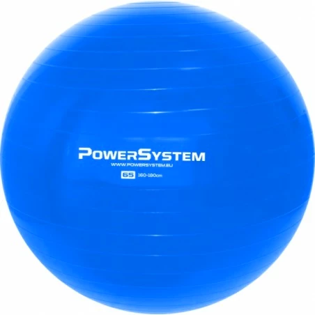Piłka gimnastyczna Power System  65 cm