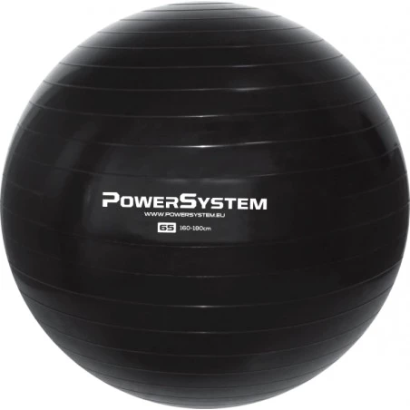 Piłka gimnastyczna Power System  65 cm