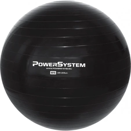 Piłka gimnastyczna Power System  85 cm