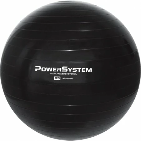 Piłka gimnastyczna Power System  85 cm
