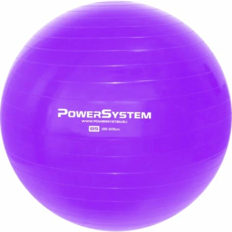Piłka gimnastyczna Power System  85 cm