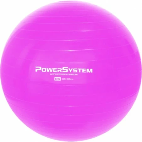 Piłka gimnastyczna Power System  85 cm