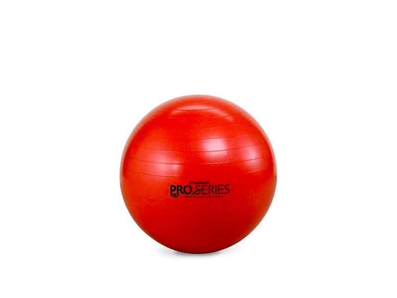 Piłka gimnastyczna Thera-Band  Gymnastický míč Pro Series SCP™ 55 cm, červený