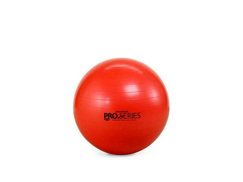 Piłka gimnastyczna Thera-Band  Gymnastický míč Pro Series SCP™ 55 cm, červený