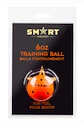 Piłka treningowa Smart Hockey  BALL Orange - 6 oz