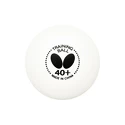 Piłki Butterfly  Training Ball 40+ White (120 szt)