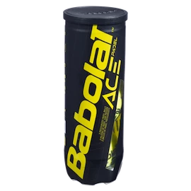 Piłki do padla Babolat Ace Padel X3