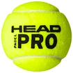 Piłki do padla Head  Padel Pro (3 Pack)