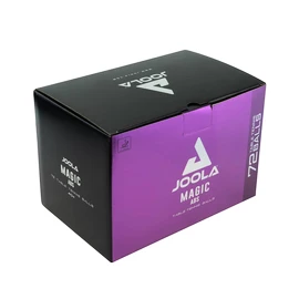 Piłki Joola Magic ABS 40+ White (72 pack)