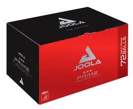 Piłki Joola Prime *** 40+ White (72 Pack)