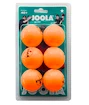 Piłki Joola  Rossi * 40+ Orange (6 Pack)