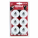 Piłki Joola  Rossi *** 40+ White (6 Pack)