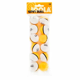 Piłki Joola SpinBall (12 Pack)