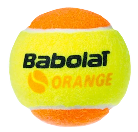 Piłki tenisowe dla dzieci Babolat Orange X36