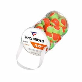 Piłki tenisowe dla dzieci Tecnifibre Mini 36 Pack