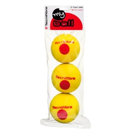 Piłki tenisowe dla dzieci Tecnifibre My Ball