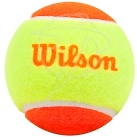 Piłki tenisowe dla dzieci Wilson Starter Orange (48 szt) - 8-10 let